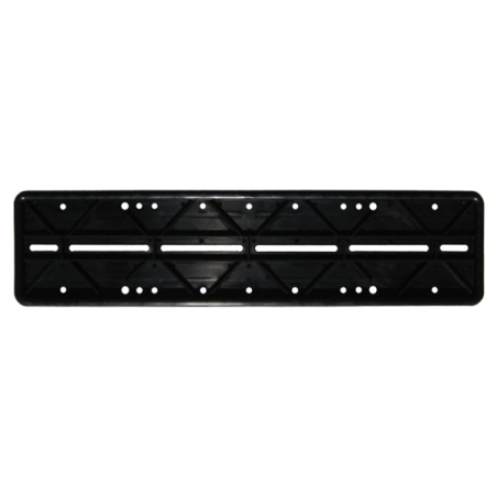 Adaptateur Bcd Plongée Adaptateur Plaque Arrière Plongée Fibre Carbone - Compatible BCD Standard Sangle Came Réservoir