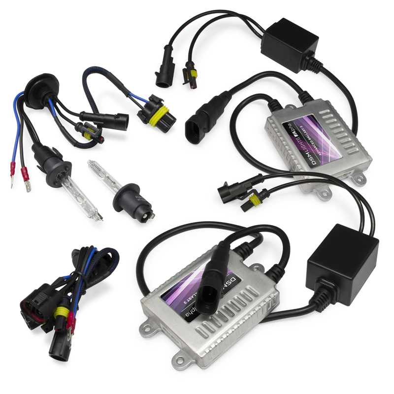 Xenon H1 25W 5500K Umrüst Set