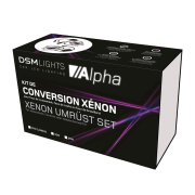 Xenon H1 25W 8000K Umrüst Set