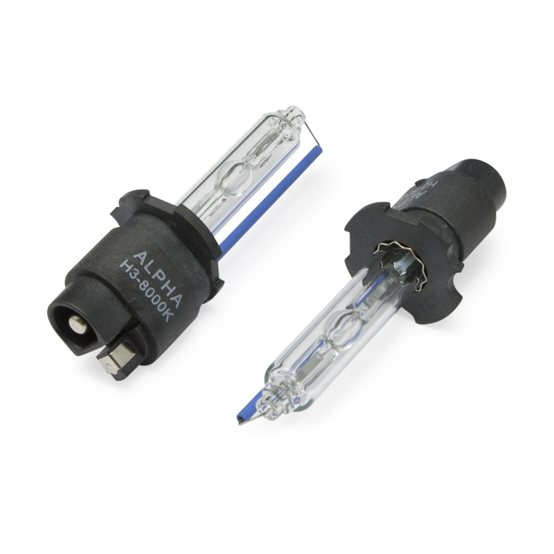 Xenon H3 8000K Lampen