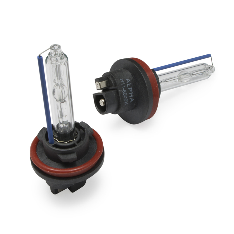 Xenon H1 8000K Lampen