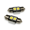 Soffitte 31 mm canbus 2 LED 6000K