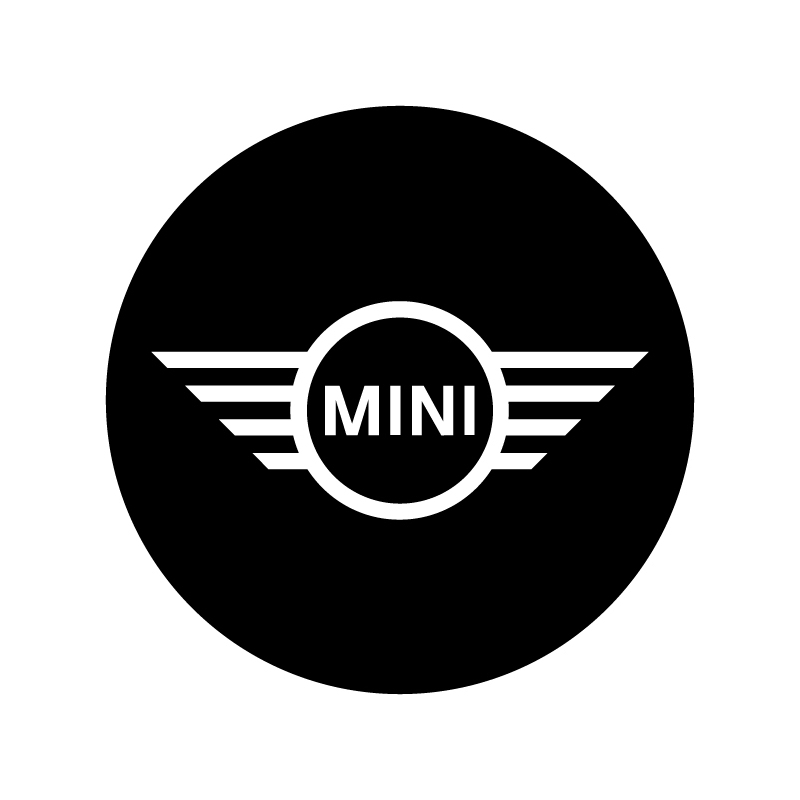 DSM Mini Türbeleuchtung mit Logo