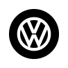 Projecteur VW pour les portes