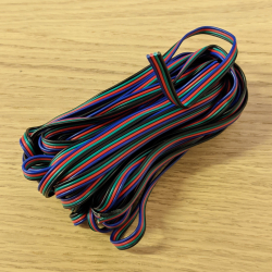 RGB-Kabel 10 Meter