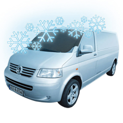 Winter Van (90cm)