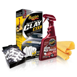 Smooth Surface Clay Kit