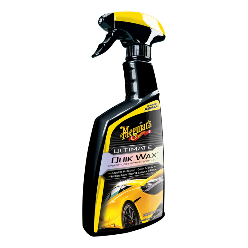 Ultimate Quik Wax Spray