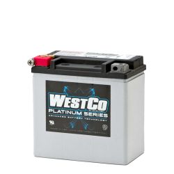 WCP14 AGM Powersport Batterie 12 Ah