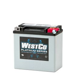 WCP14L AGM Powersport Batterie 12 Ah