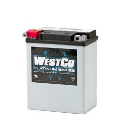 WCP15 AGM Powersport Batterie 14 Ah
