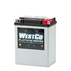 WCP15L Batterie AGM Powersport 14 Ah