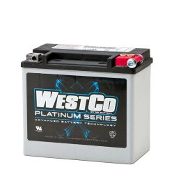 WCP16L AGM Powersport Batterie 19 Ah
