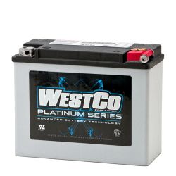 WCP18 AGM Powersport Batterie 20 Ah