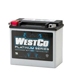 WCP20 AGM Powersport Batterie 19 Ah
