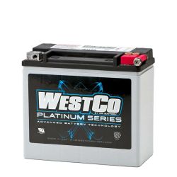 WCP20L Batterie AGM Powersport 17.5 Ah