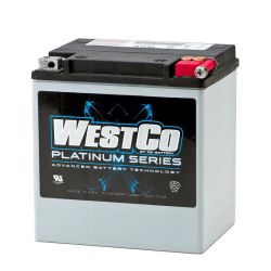 WCP30 AGM Powersport Batterie 26 Ah