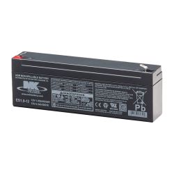 ES1.9-12 AGM Batterie 2.3 Ah