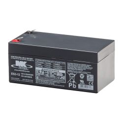 ES3-12 AGM Batterie 3 Ah