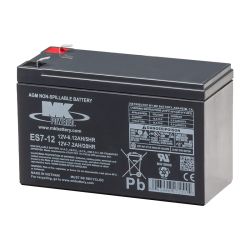 ES7-12 AGM Batterie 7.2 Ah