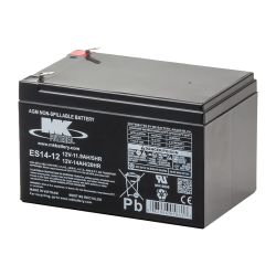 ES14-12 AGM Batterie 14 Ah