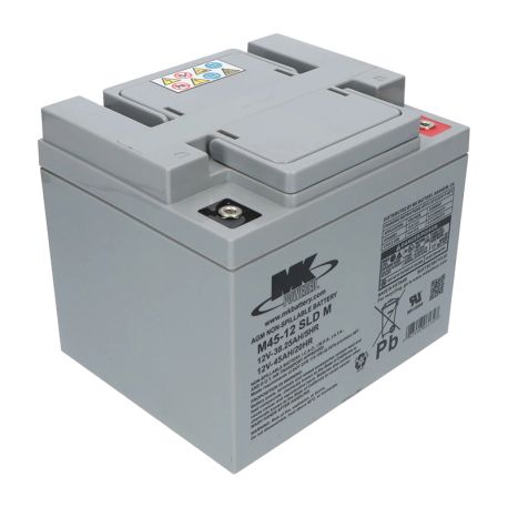 M45-12 SLD M AGM Batterie 45 Ah