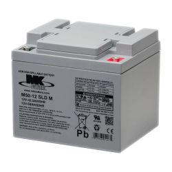 M50-12 SLD M AGM Batterie 50 Ah
