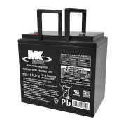 M55-12 SLD M AGM Batterie 55 Ah