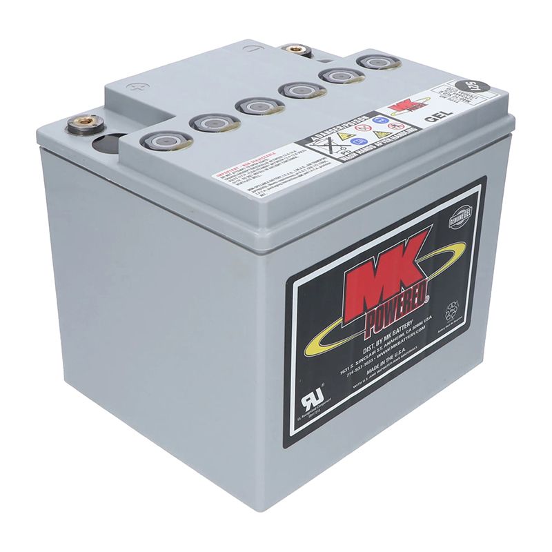 M40-12 SLD G AGM Batterie 48 Ah