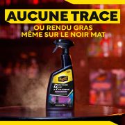 Spray de finition pour peinture mate et vinyle