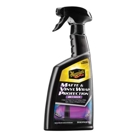 Finish-Spray für Mattlack und Vinyl