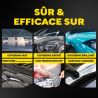 Spray de finition pour peinture mate et vinyle