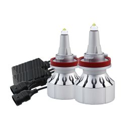 LED H9 H11 loupe