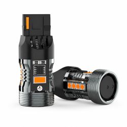 WY21W T20 canbus 10 LED orange