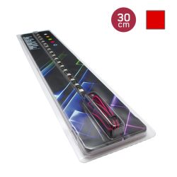 Bande LED 30cm rouge