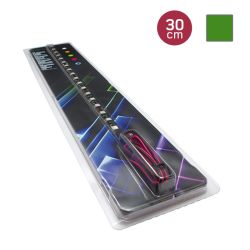 LED-Streifen 30cm grün
