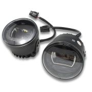 Tagfahrlicht und Nebelscheinwerfer (70 mm)