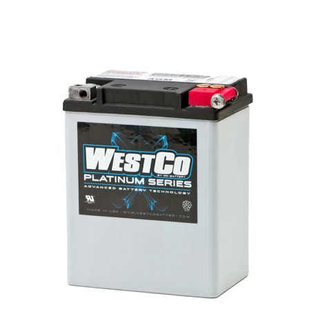 WCP15L AGM Powersport Batterie 14 Ah