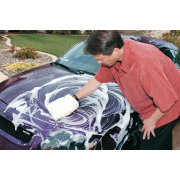 Gant de lavage microfibre